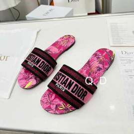 Picture of Dior Slippers _SKUDiorsz35-402CGDT07013008